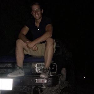 Meet your Posher, Matthew